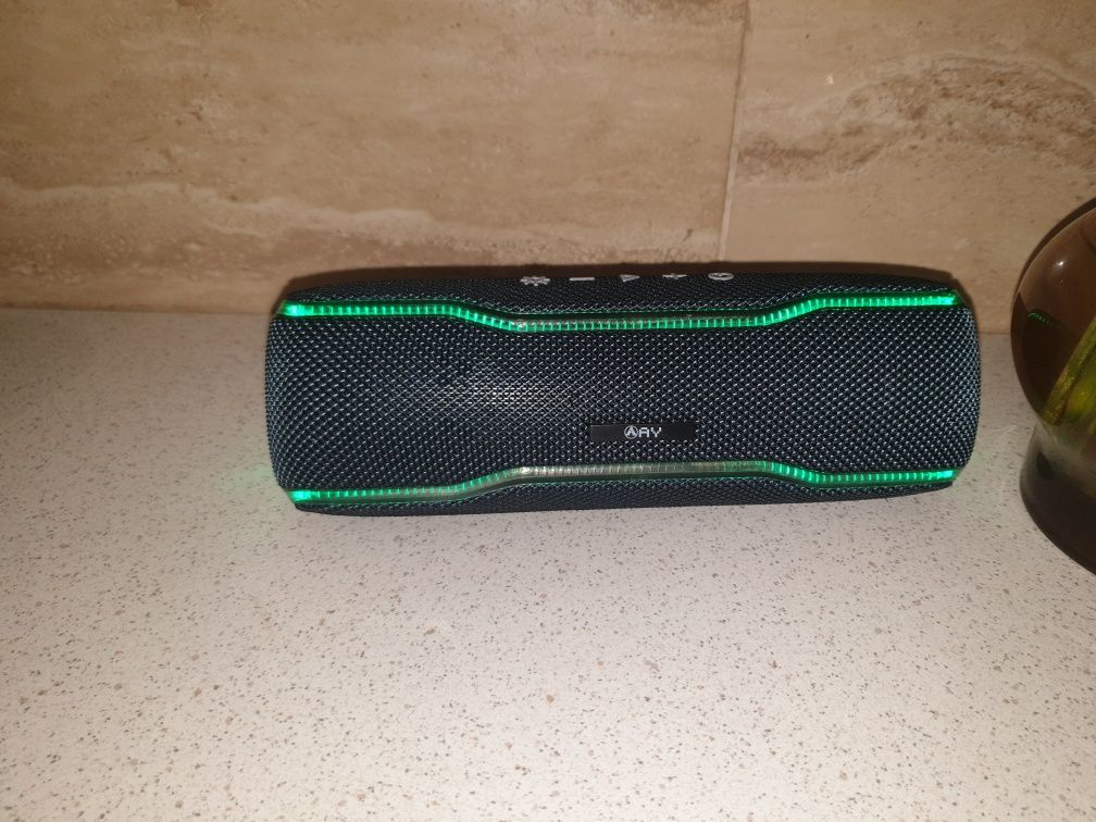 Przenośny głośnik Bluetooth Rohs