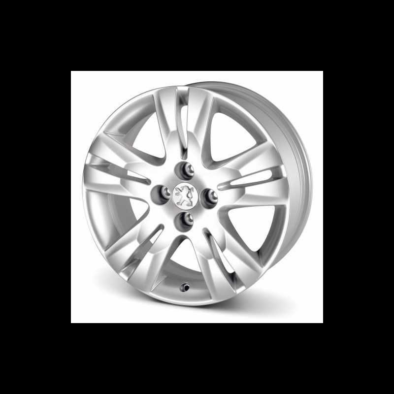 Jantes 17 4x108 Peugeot 3008/5008/308