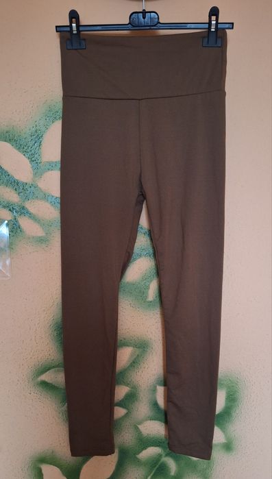 Legginsy damskie (rozmiar m)