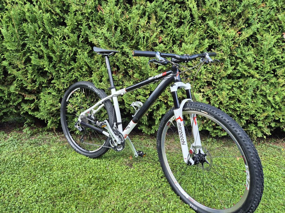 Accent peak 29 mtb marzocchi formula