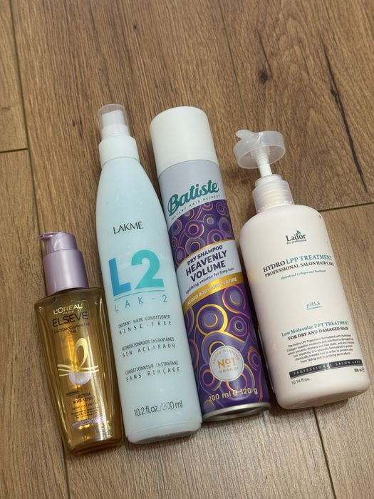 Догляд за волоссям по вигідній ціні, розпродаж