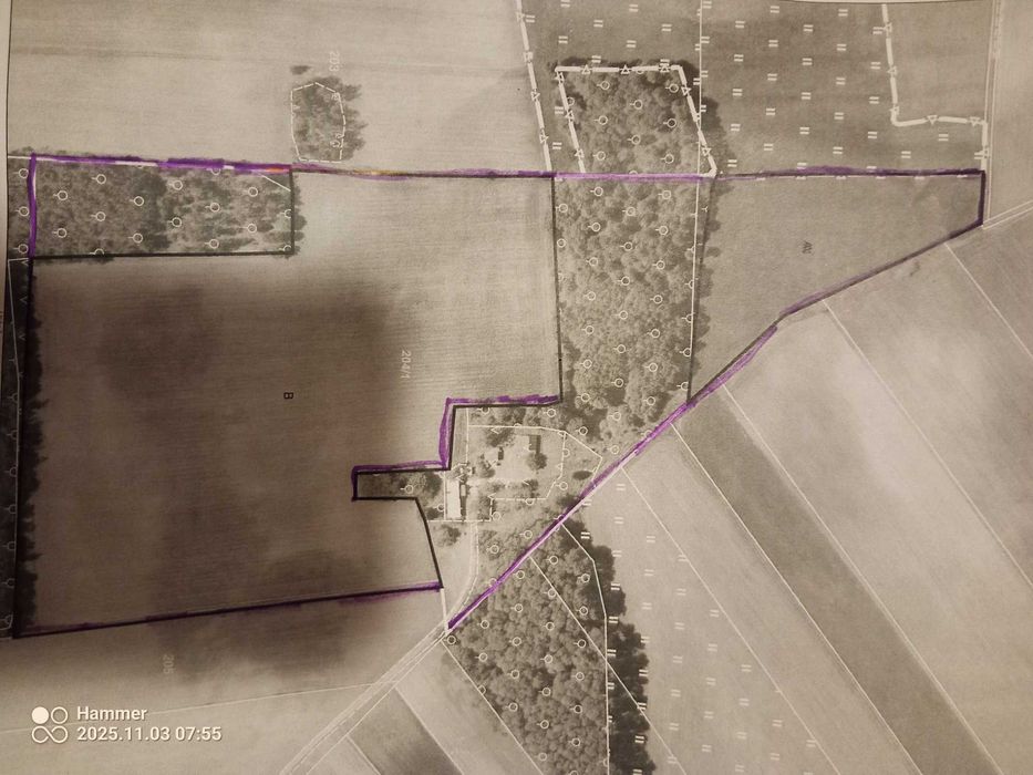 Sprzedam grunty rolne