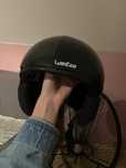 Kask natciarski snowboardowy czanry jak nowy wedze 56-58cm l