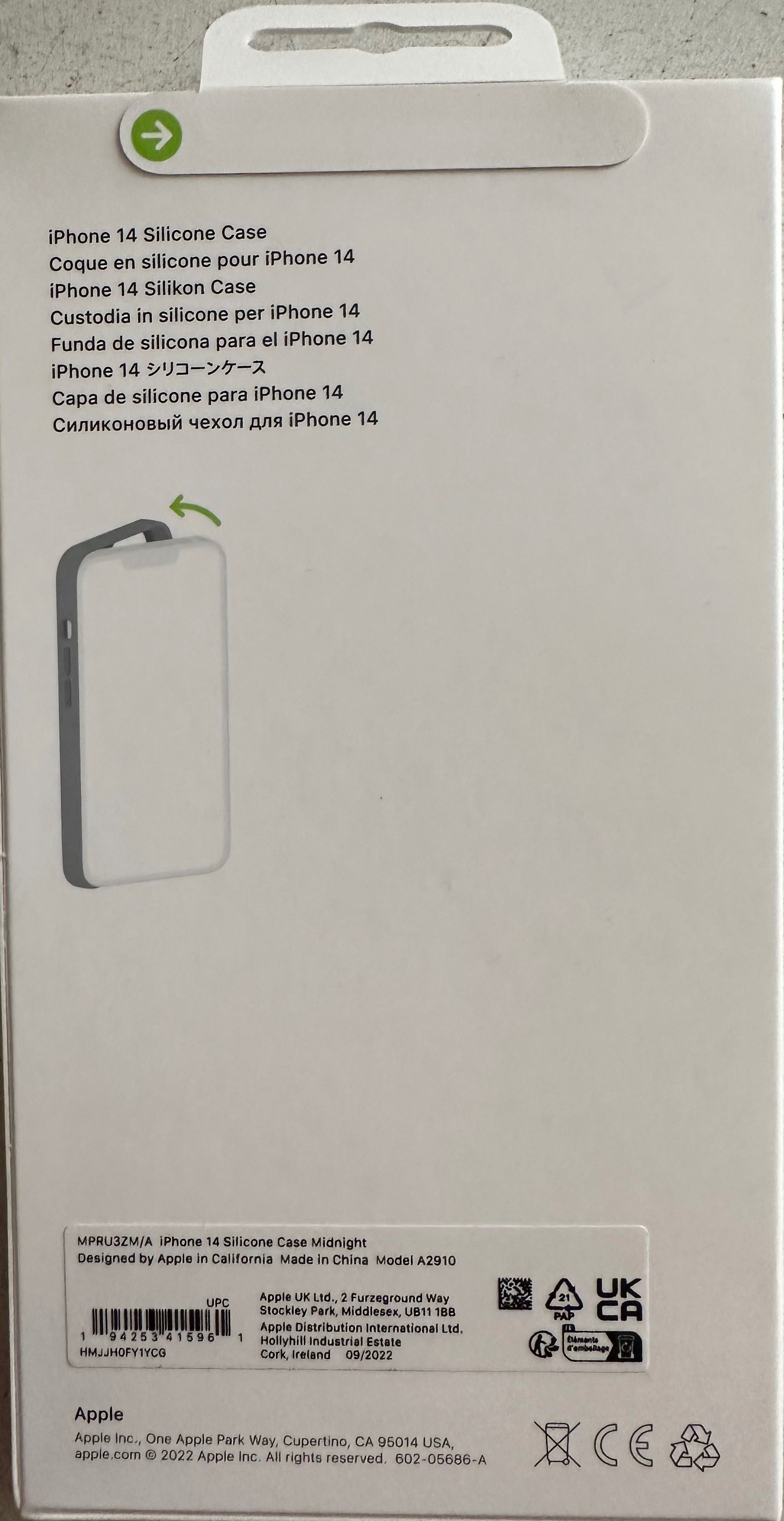 Capa para iPhone 14