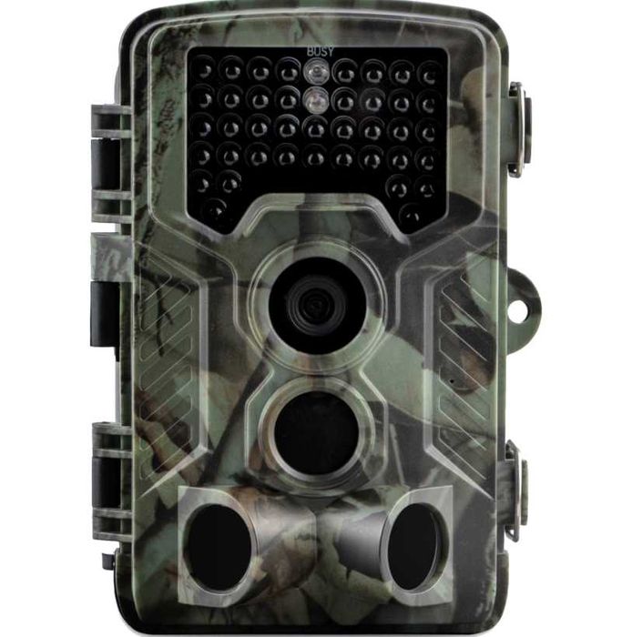 Fotopułapka Kamera Leśna HC-800A Full HD 24MP IR 940nm 25m IP65 OKAZJA