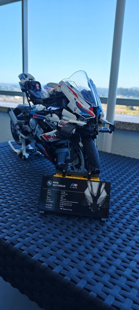 BMW M1000rr technic 1921 peças