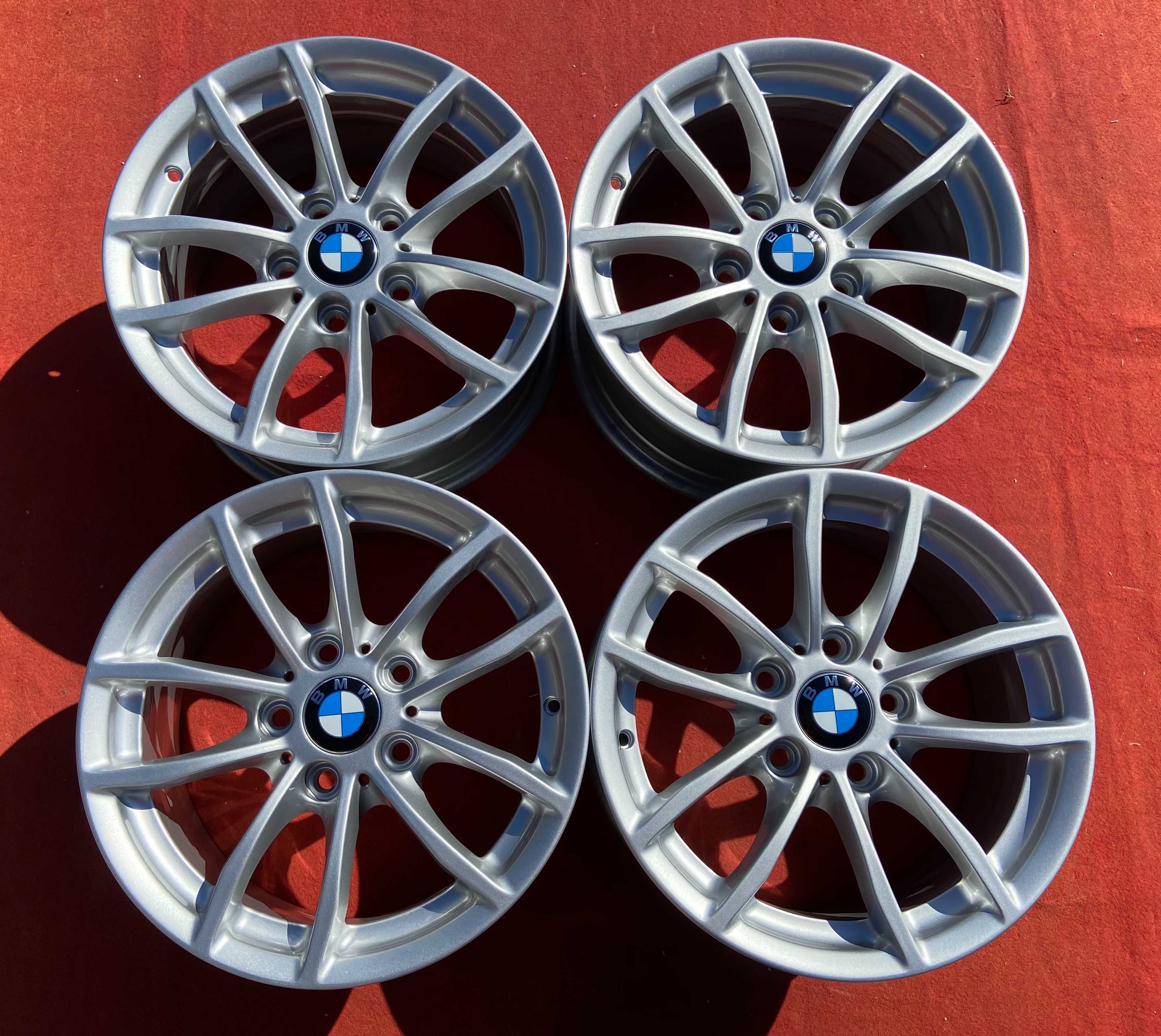 Jantes 16 5x120 BMW Serie 1