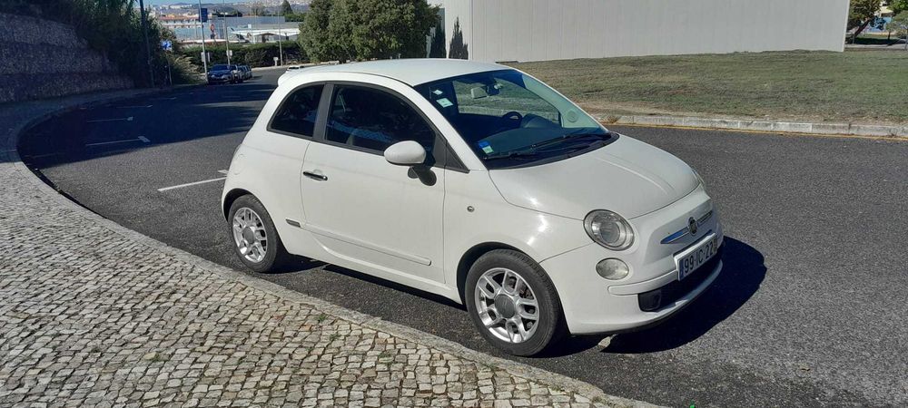 FIAT 500 1.2 SPORT