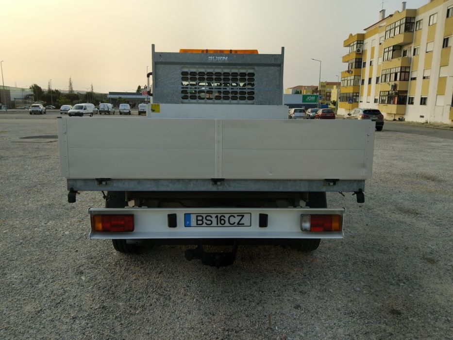 Peugeot Boxer 435 3.0 HDI L3,175 Cv Basculante