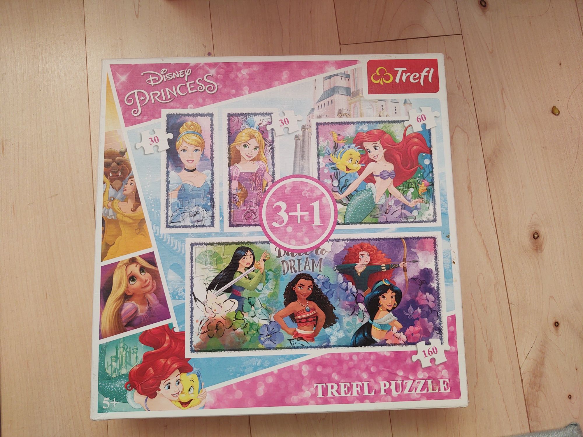 Puzzle różne rodzaje dla dzieci