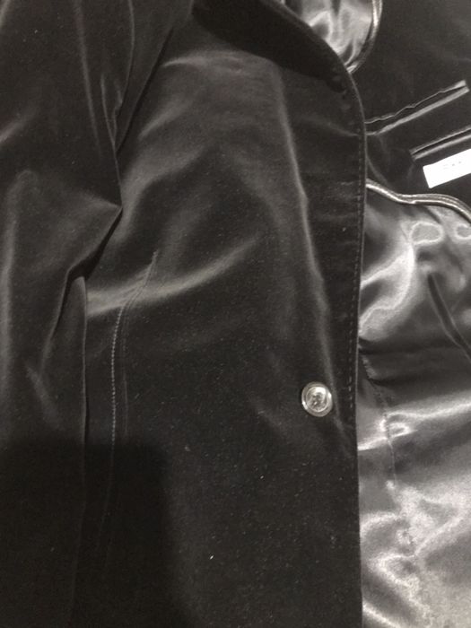 Пиджак Бархатный Sonia Rykiel + рубашка Paul Smith