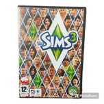Gra PC The Sims 3 podstawa vintage retro