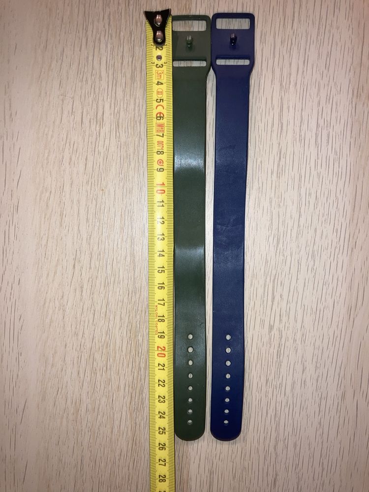 Paski do zegarka i mechanizm O'clock shift Obag