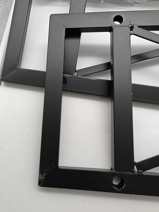 Prateleira de Vinho de Parede CNNINGYI 2 Níveis – NOVA (Caixa Aberta)