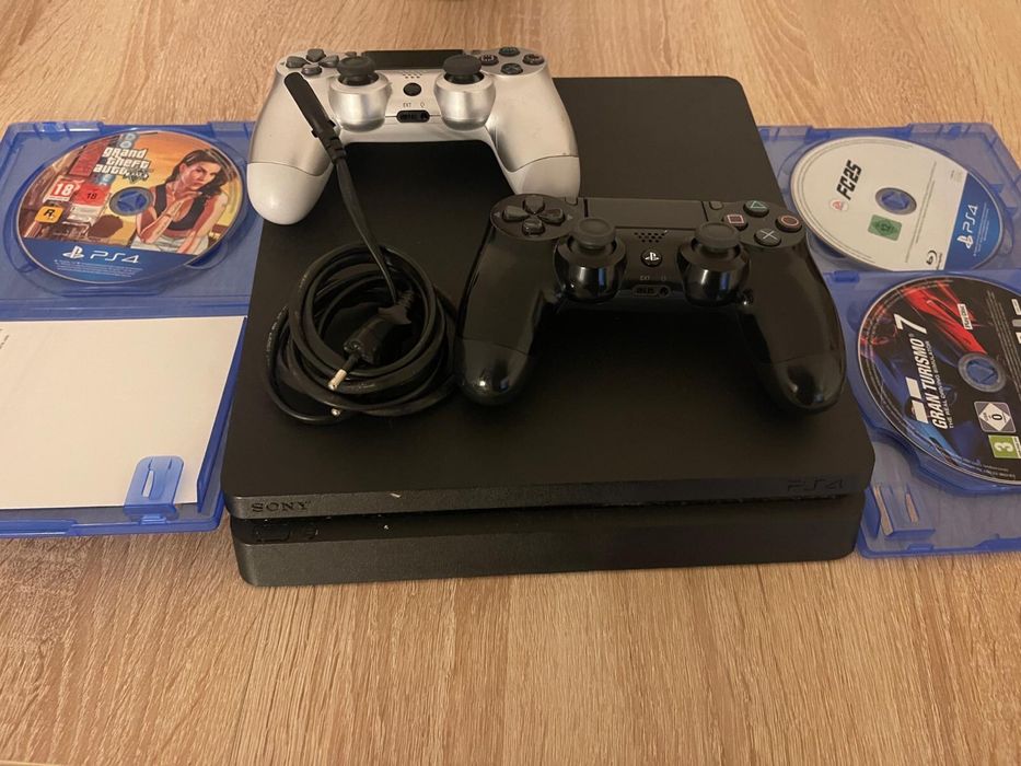 Consola Playstation 4