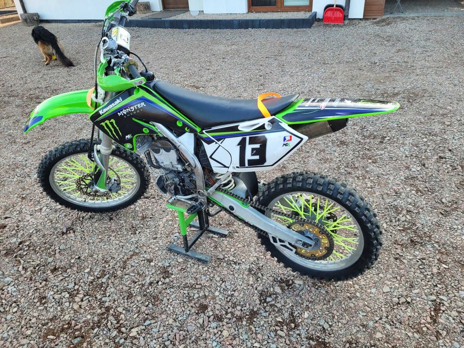 Kawasaki KXF 250