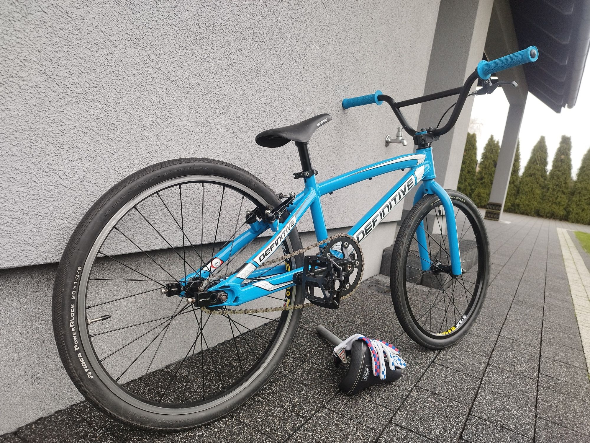 BMX Definitive 20"