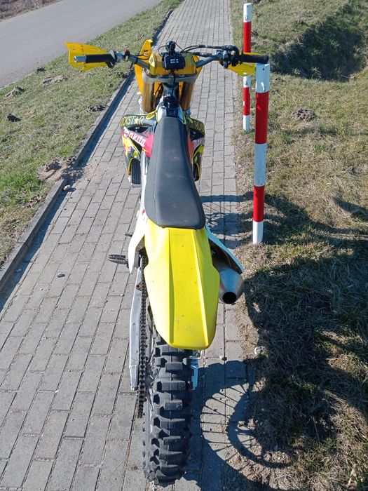 Suzuki Rmz 450 12r