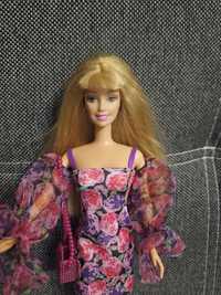 Lalka Barbie Pretty Flowers/ Mattel/ Vintage