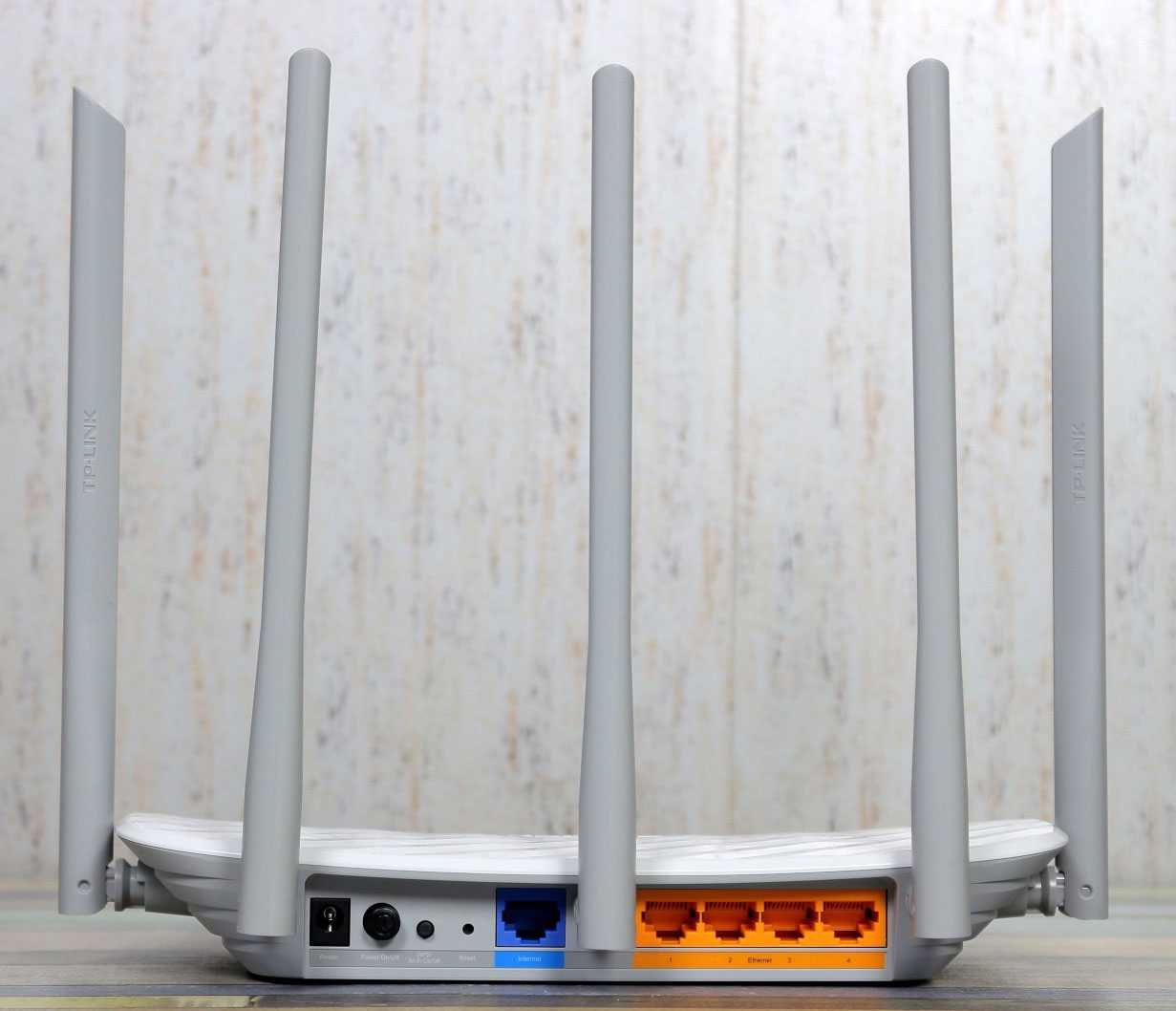 Маршрутизатор, роутер TP-Link Archer C60 2.4-5 Ггц