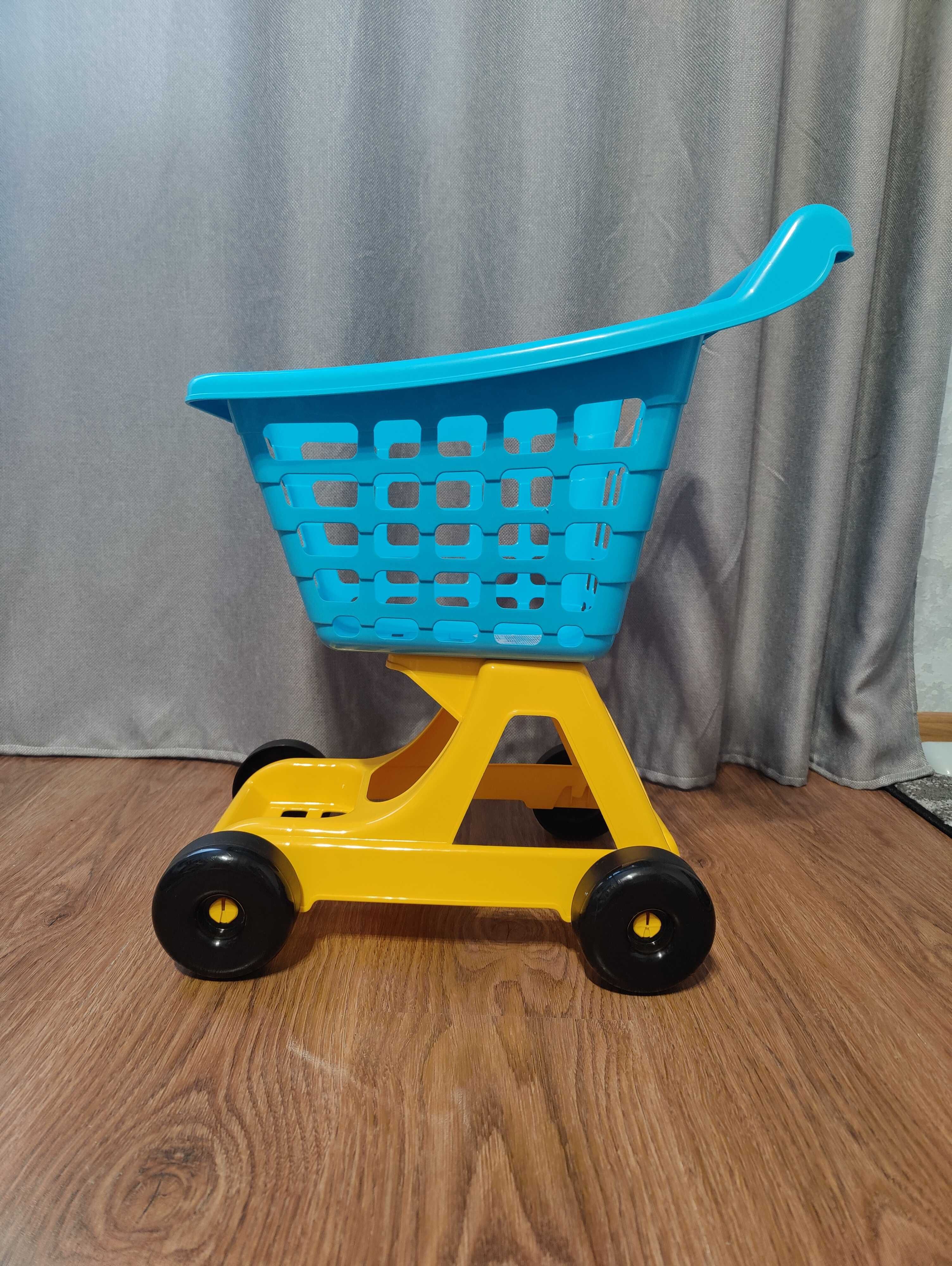 Іграшка Візочок для супермаркету ТехноК арт. 4227
