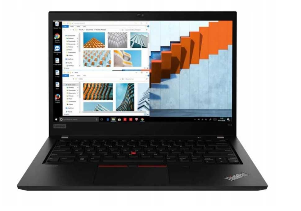 Laptop Lenovo ThinkPad T14 Ryzen 7 PRO 4750U 32 GB RAM 512 GB SSD W11