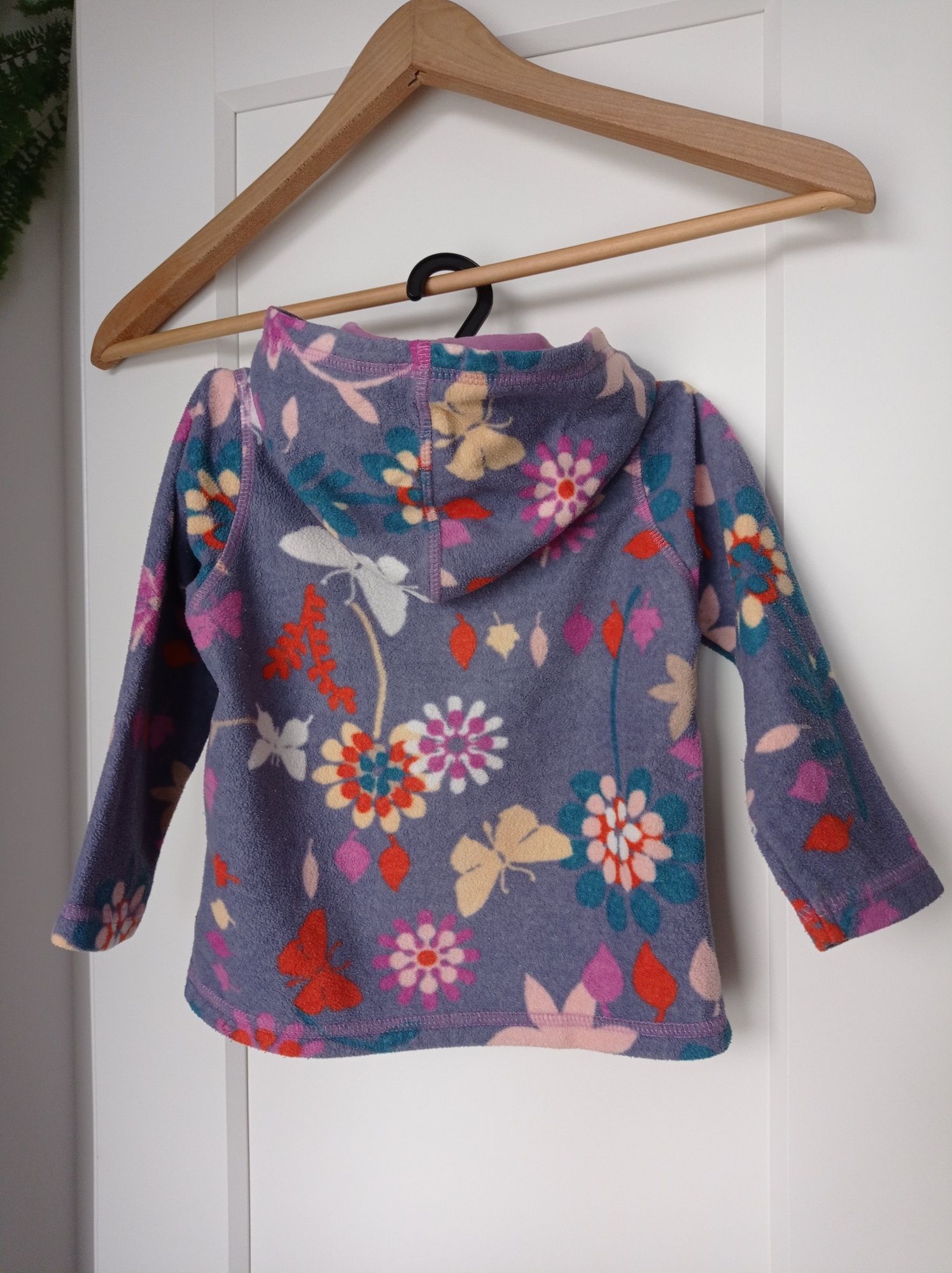Bluza M&S polar 80 cm