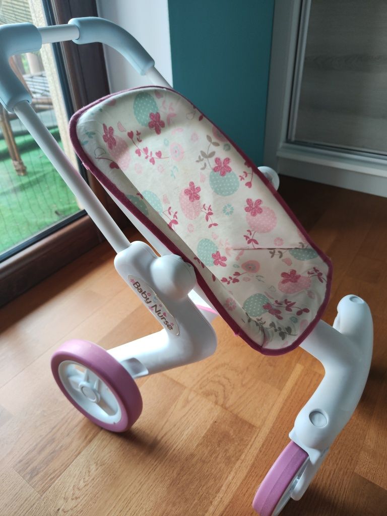 Wózek dla lalki Smoby Baby Nurs