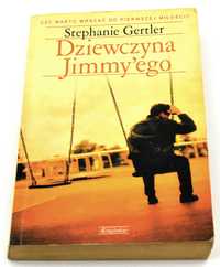 Dziewczyna Jimmy'ego Stephanie Gertler