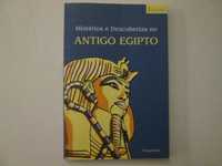 Mistérios e descobertas do Antigo Egipto- Vários autores