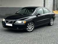 Volvo S60 Volvo S60 serwisowany