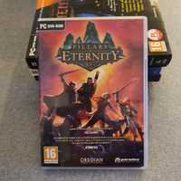 Pillars of eternity PC DVD