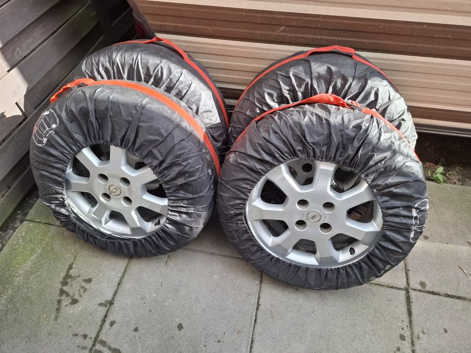 Koła aluminiowe Opel 15 cali