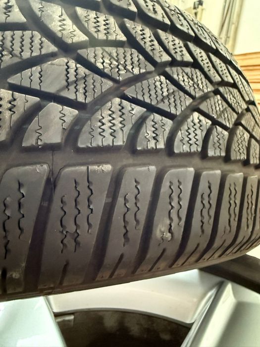 Alufelga Audi 17 cali