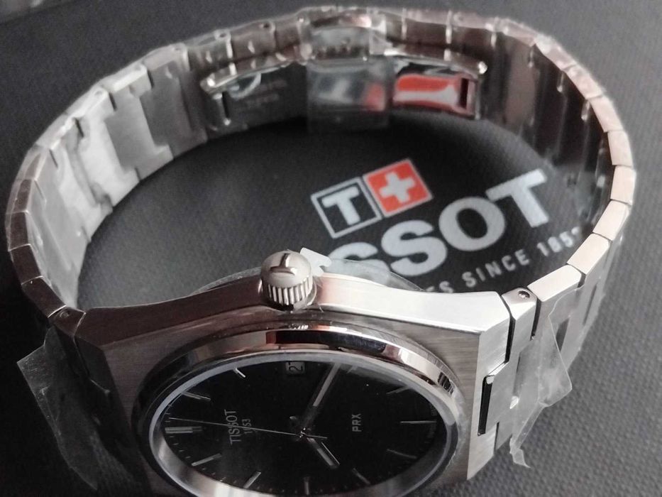 Акція! Новий Tissot 
PRX 40 Quartz BT137.410.11.051.00 оригінал