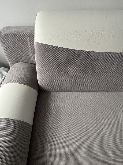 Sofa z funkcja spania Agata