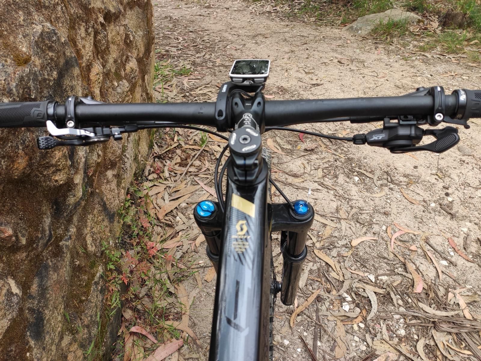 Scott Scale 920, bicicleta de BTT