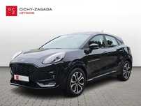 Ford Puma ST-line | Bogata wersja| grzana szyba| Fv23%|Model 2023
