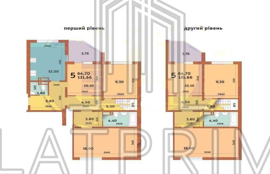 Продаж 5-к ЖК Новомостицько Замковецький, Данченка, Подільський рн