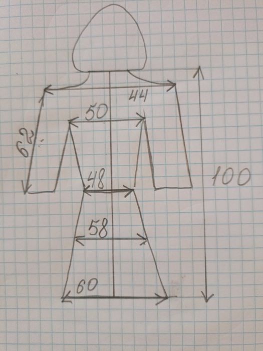 Płaszcz zimowy damski