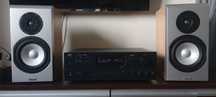 Amplituner NAD C725BEE bdb st. techniczny