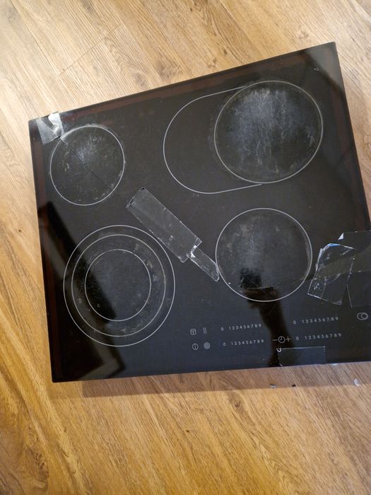 Placa vitroceramica ikea whirpool