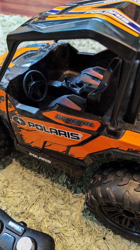 RC Buggy POLARIS duży zdalnie sterowany