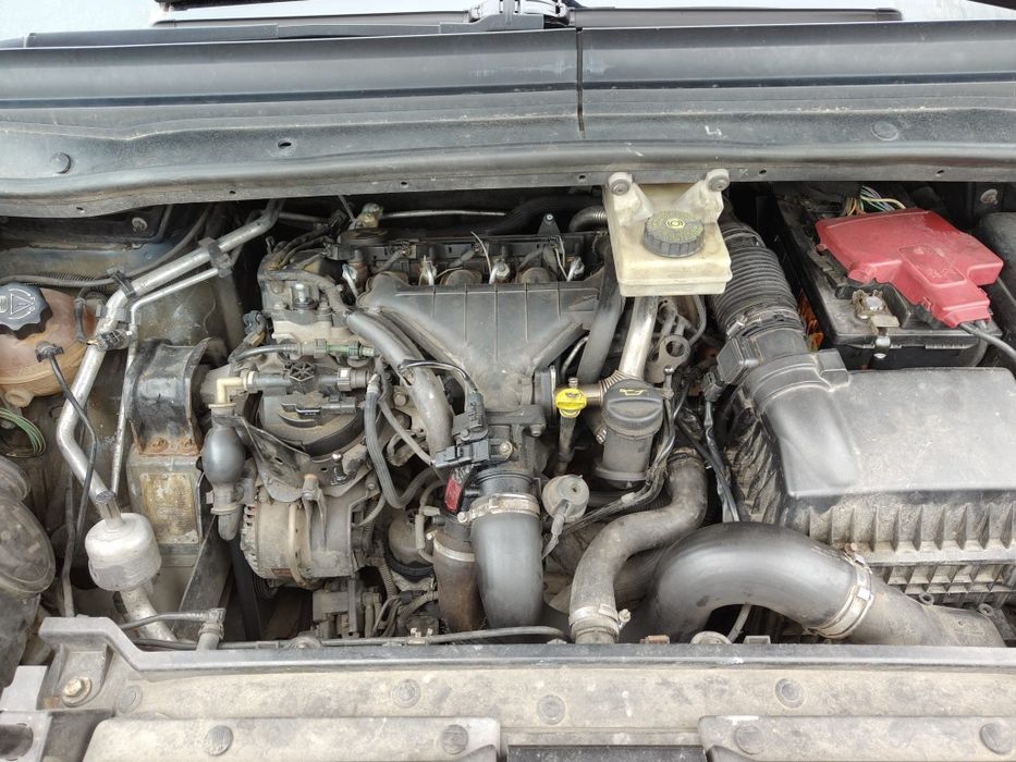 Części Citroen C4 Grand Picasso 2007r. 2.0HDI 136KM automat