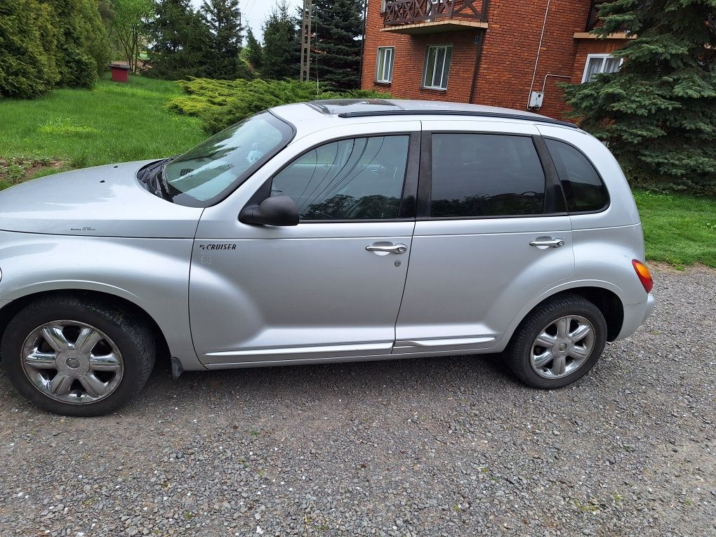 Chrysler pt cruiser