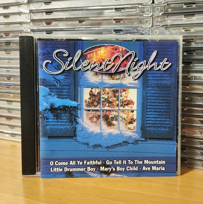 Silent Night CD Original