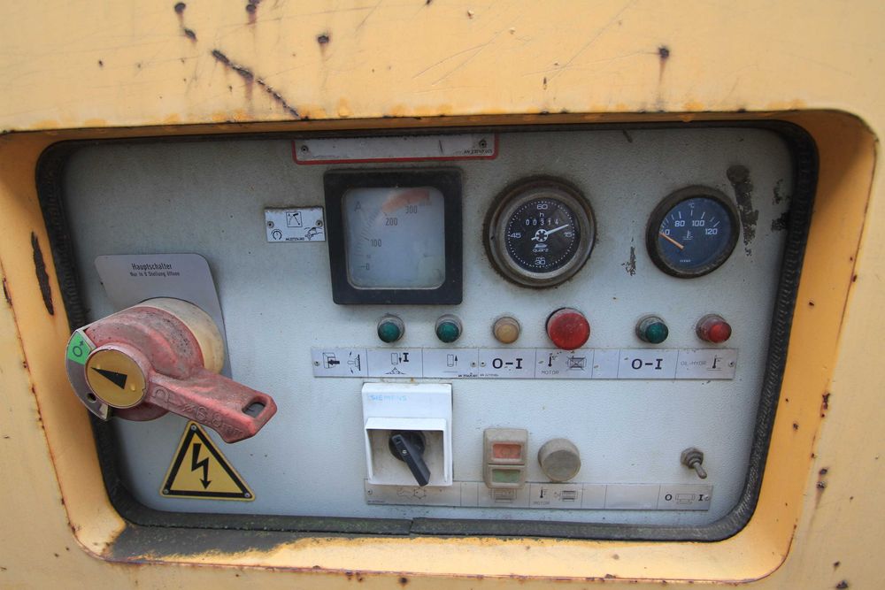 Бетононасос стационарный Putzmeister BSA 1409 Е