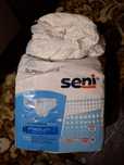 Pampersy Super Seni M 9 szt