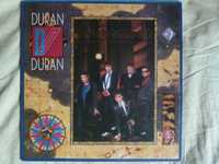 Lp Vinil Duran Duran : seven and the ragged tiger (França - 1983)