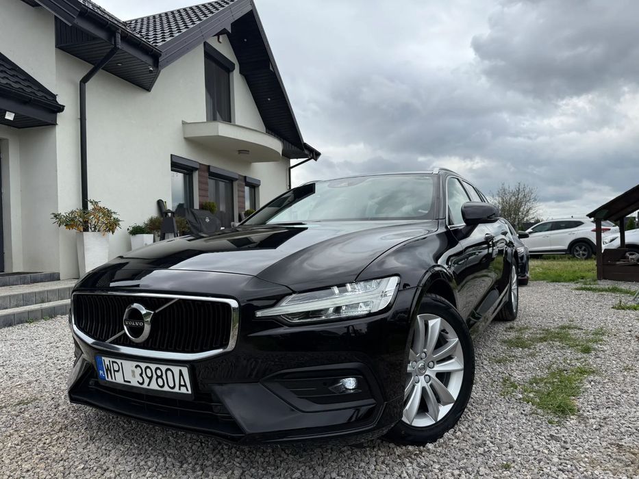 Volvo V60 Wzorowe v60 Zarejestrowane Skóra Alu Bi-Led D3 Virtual